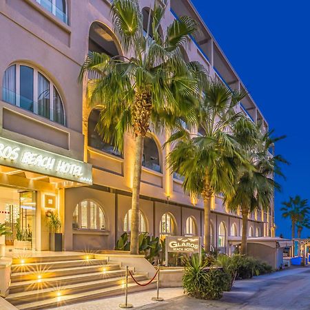 Glaros Beach Hotel Hersonissos  Exterior foto
