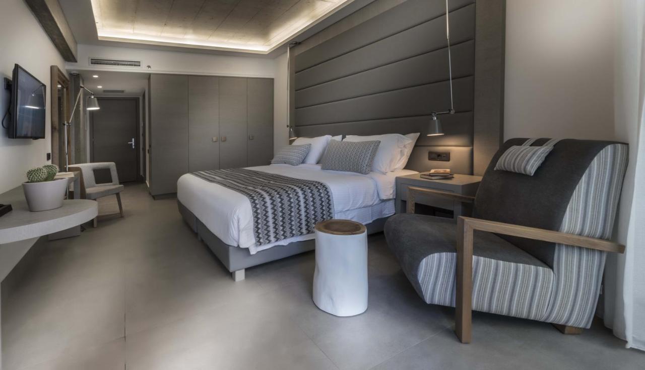Glaros Beach Hotel Hersonissos  Habitación foto