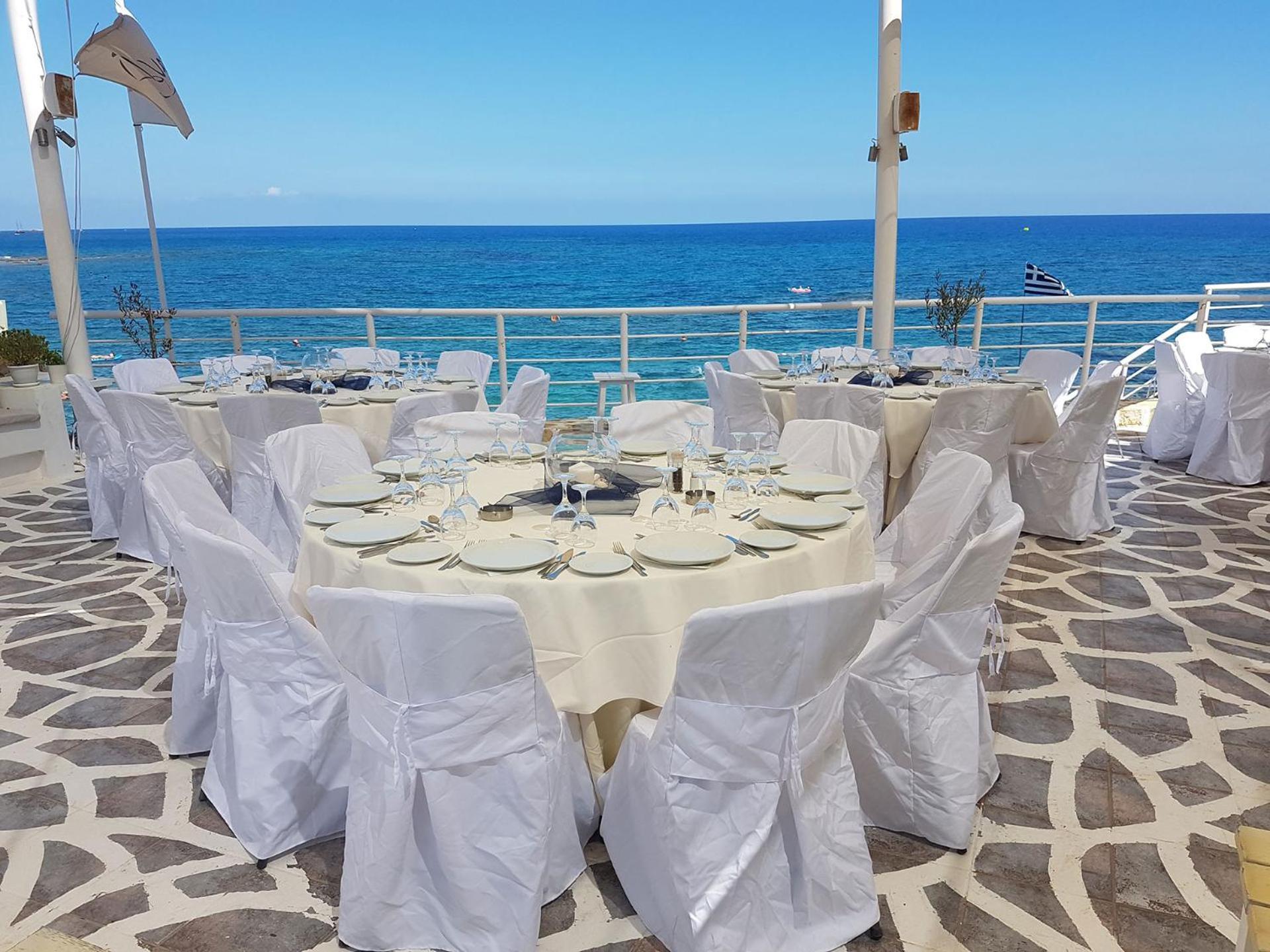 Glaros Beach Hotel Hersonissos  Exterior foto