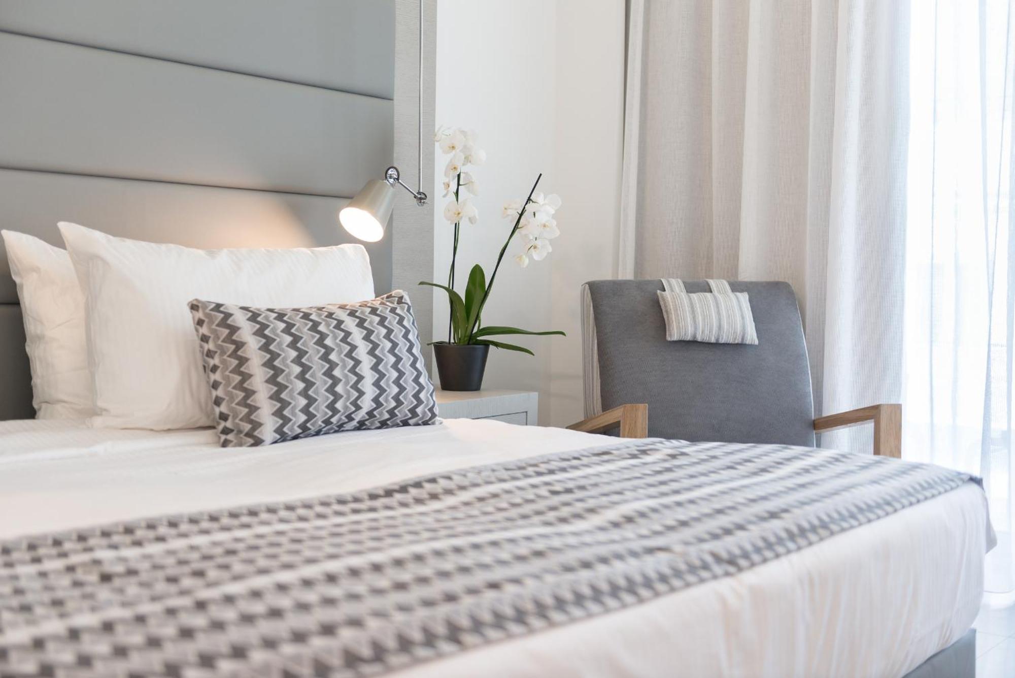 Glaros Beach Hotel Hersonissos  Habitación foto